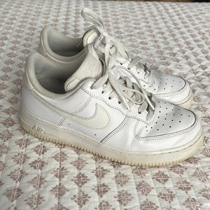 Air Force 1, womens 7.5